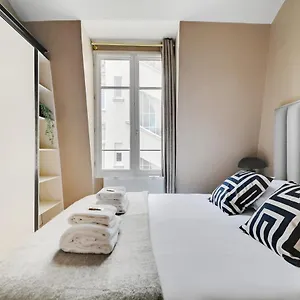 Apartment Charming 2br - 5p - Eiffel Tower - Trocadero, Paris