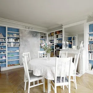 Apartment Spacious With 3 Bedrooms - Tour Eiffel, Paris