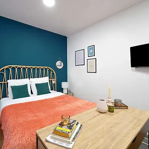 Apartment Modern Fully Renovated, Paris
