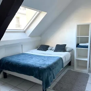 Apartment Just For Sleep Mini 16, Paris