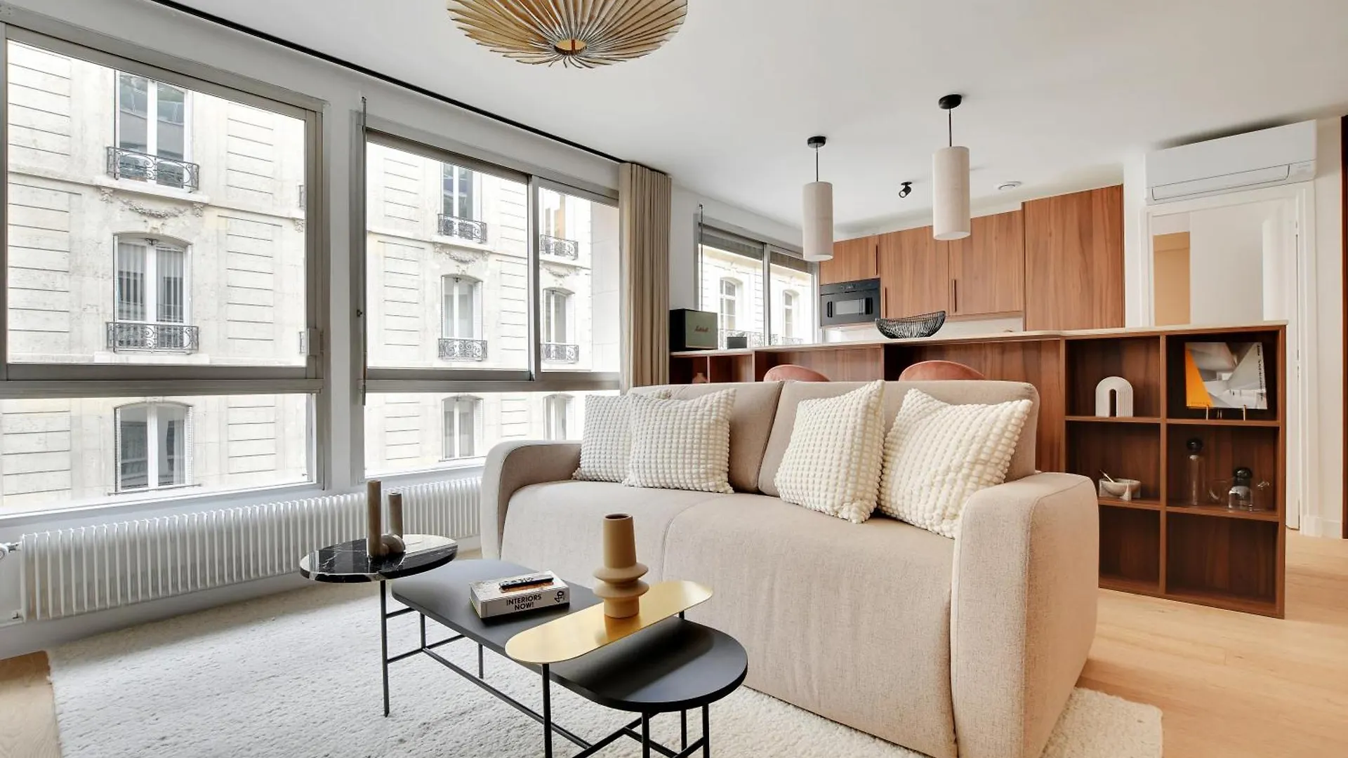 Pick A Flat'S Apartments In Tour Eiffel - Rue De L'Amiral Hamelin Paris