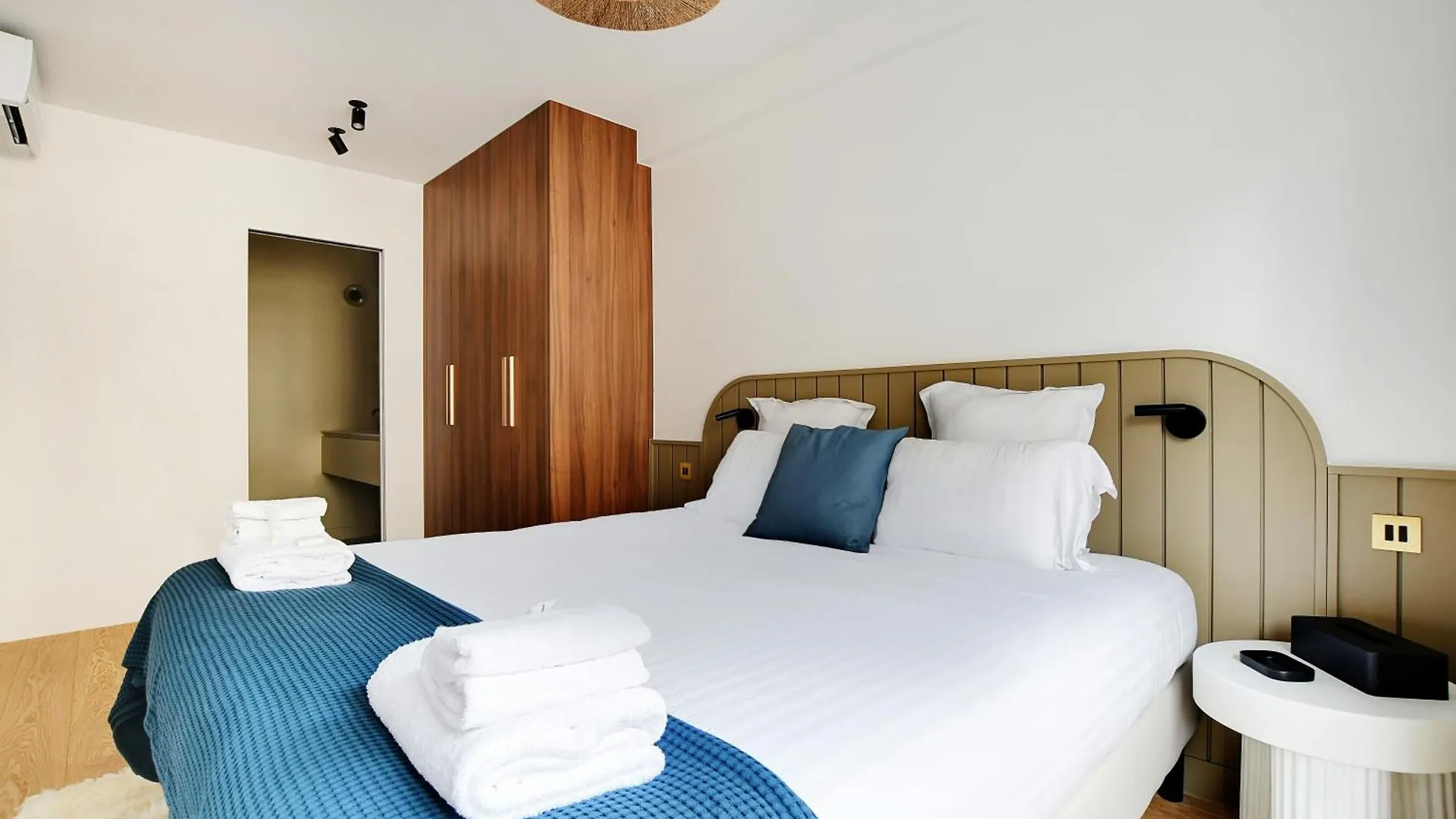 Pick A Flat'S Apartments In Tour Eiffel - Rue De L'Amiral Hamelin Paris 0*,