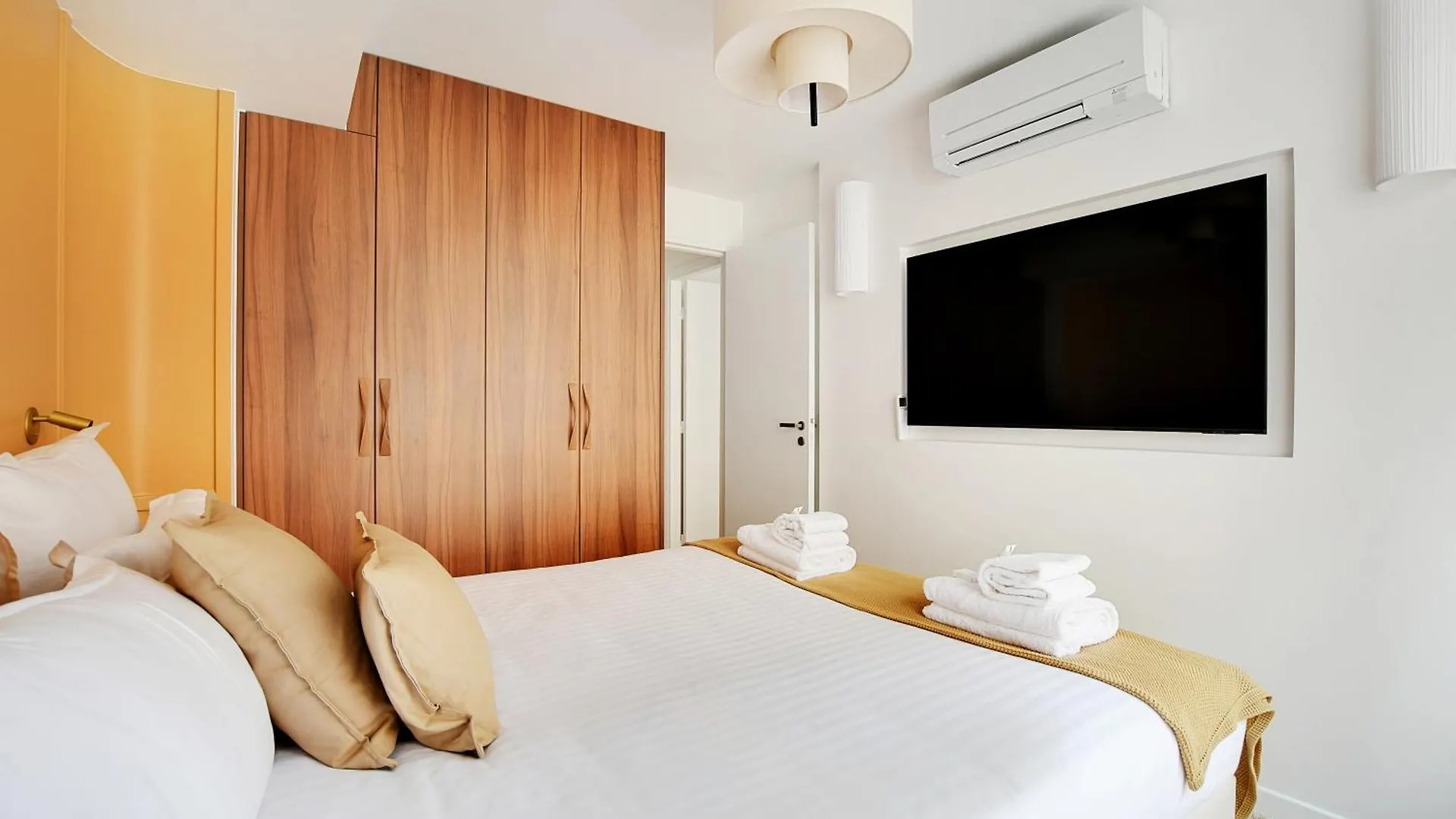 Pick A Flat'S Apartments In Tour Eiffel - Rue De L'Amiral Hamelin Paris 0*,  France