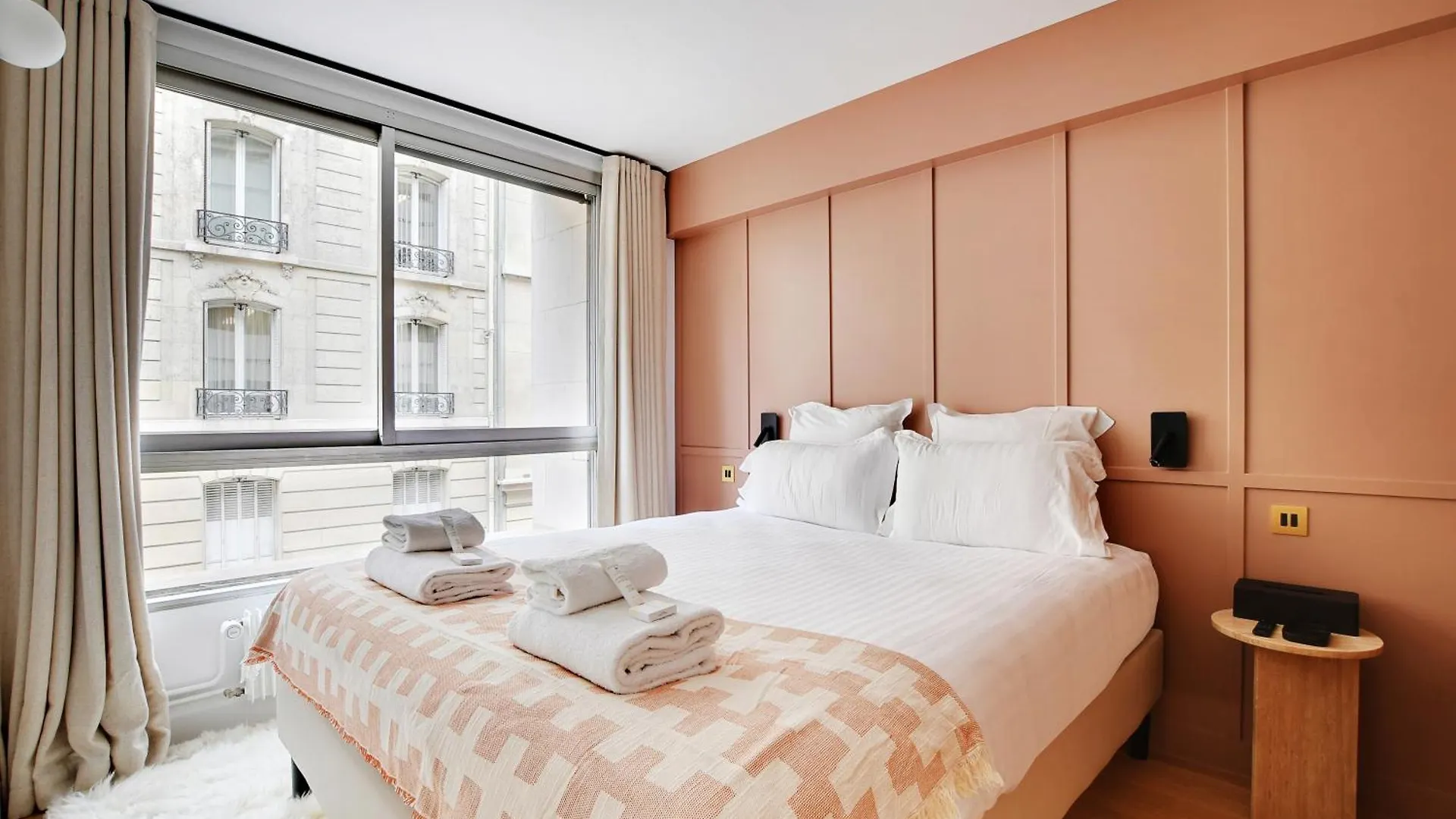 Pick A Flat'S Apartments In Tour Eiffel - Rue De L'Amiral Hamelin Paris France
