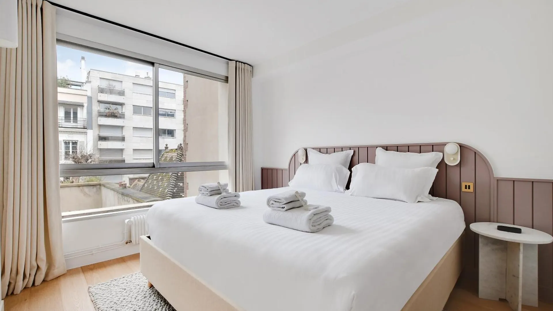 Pick A Flat'S Apartments In Tour Eiffel - Rue De L'Amiral Hamelin Paris