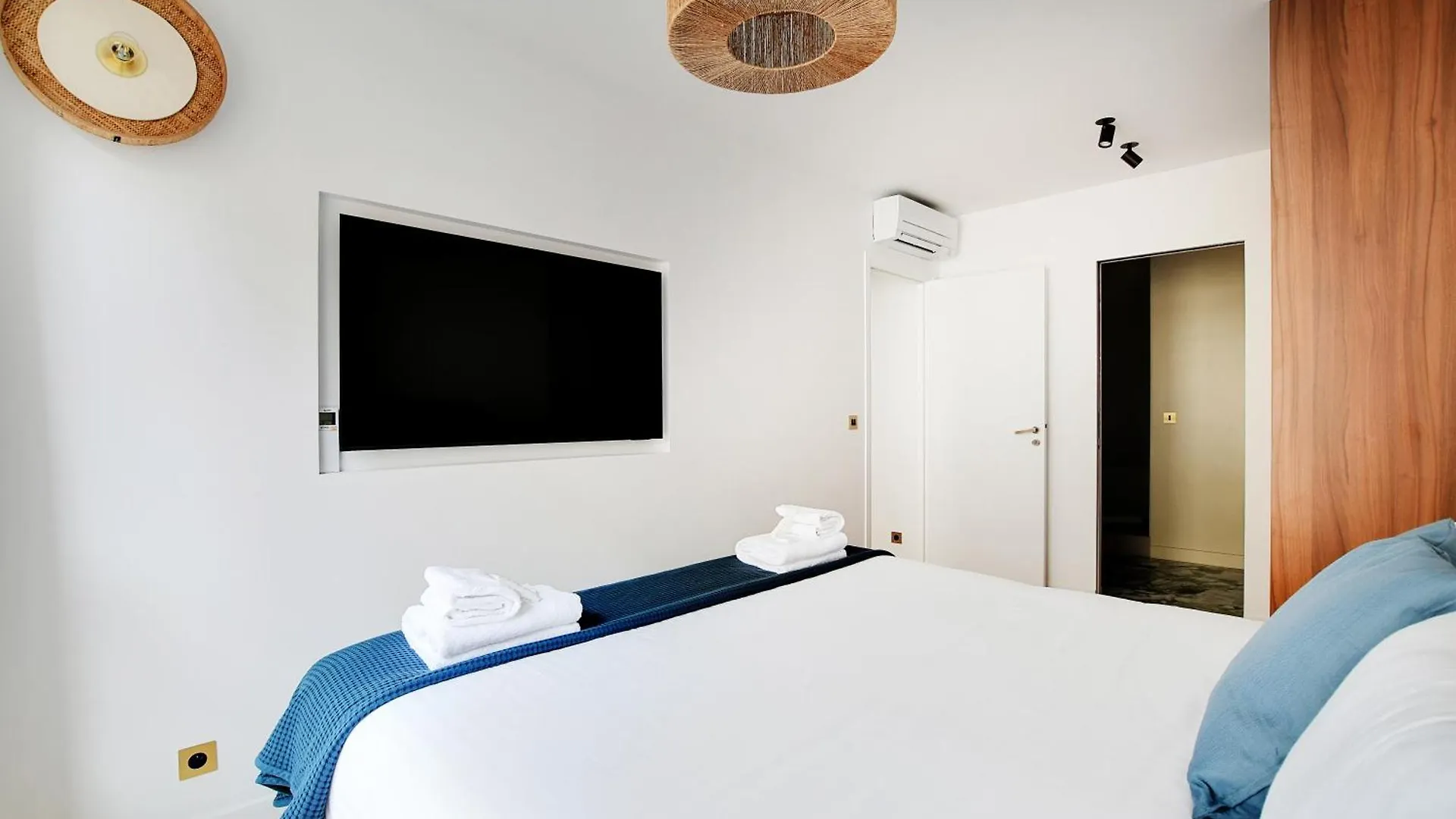 Pick A Flat'S Apartments In Tour Eiffel - Rue De L'Amiral Hamelin Paris 0*,