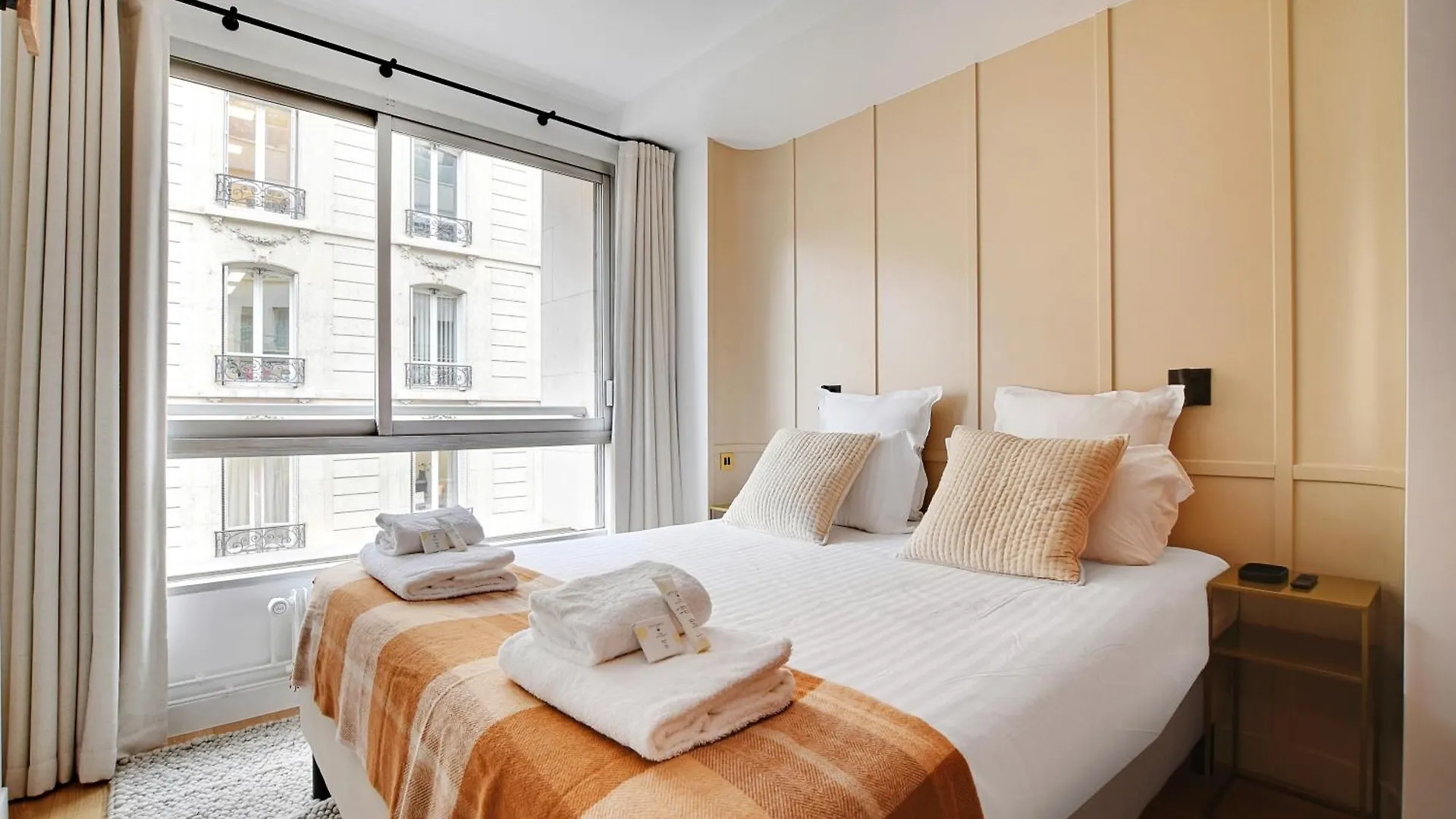 Pick A Flat'S Apartments In Tour Eiffel - Rue De L'Amiral Hamelin Paris 0*,