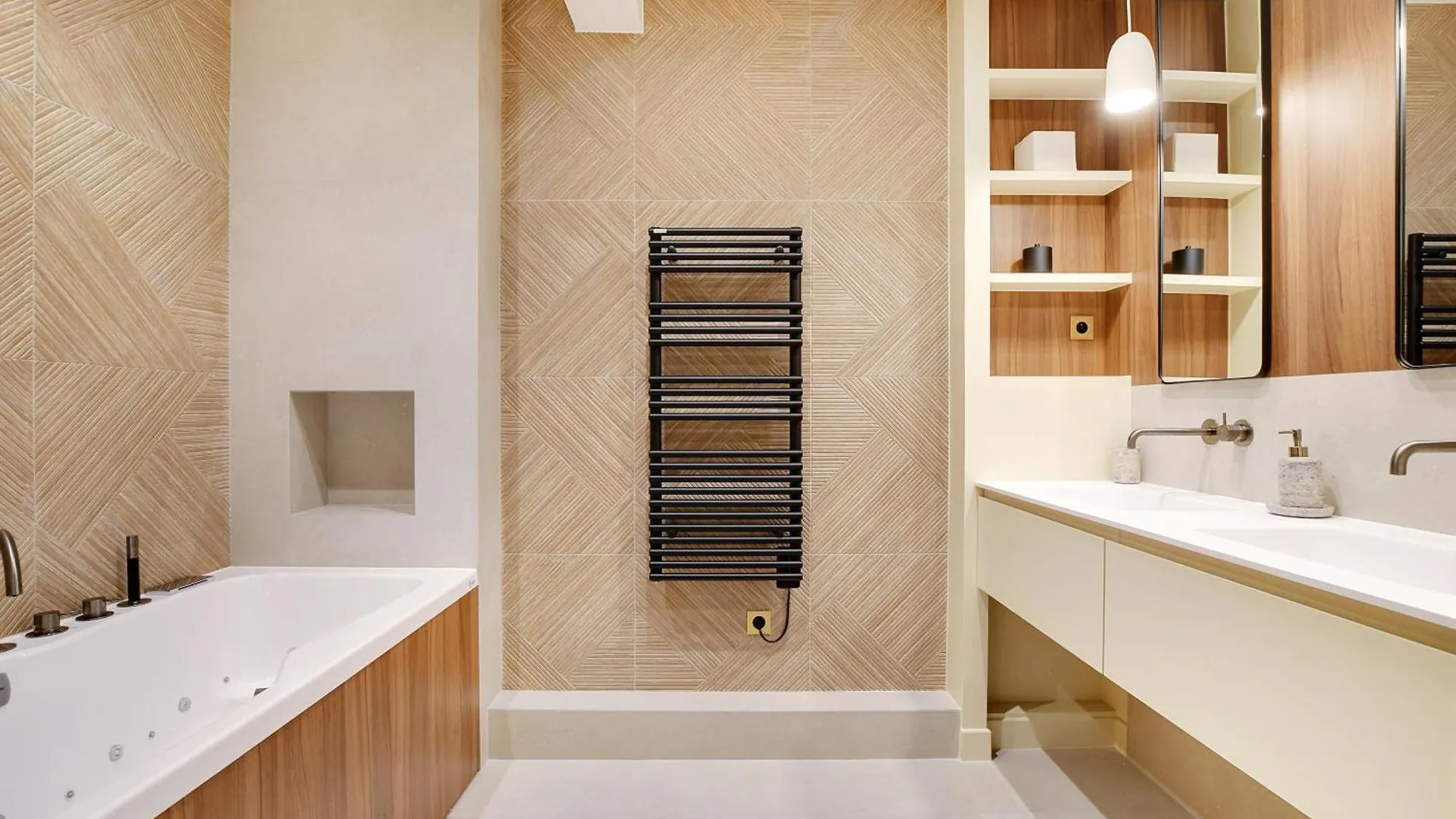 Pick A Flat'S Apartments In Tour Eiffel - Rue De L'Amiral Hamelin Paris 0*,  France