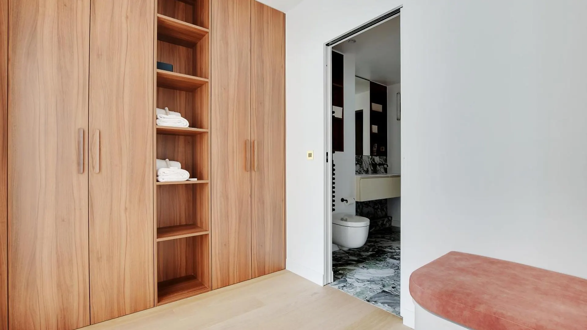 Pick A Flat'S Apartments In Tour Eiffel - Rue De L'Amiral Hamelin Paris 0*,  France
