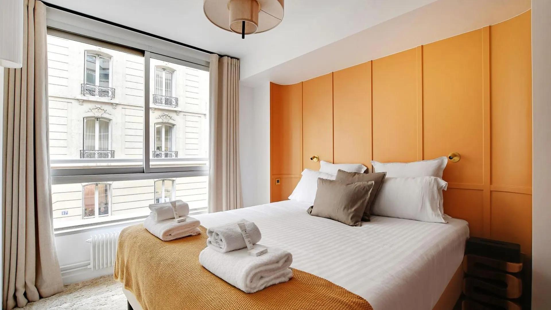 Pick A Flat'S Apartments In Tour Eiffel - Rue De L'Amiral Hamelin Paris