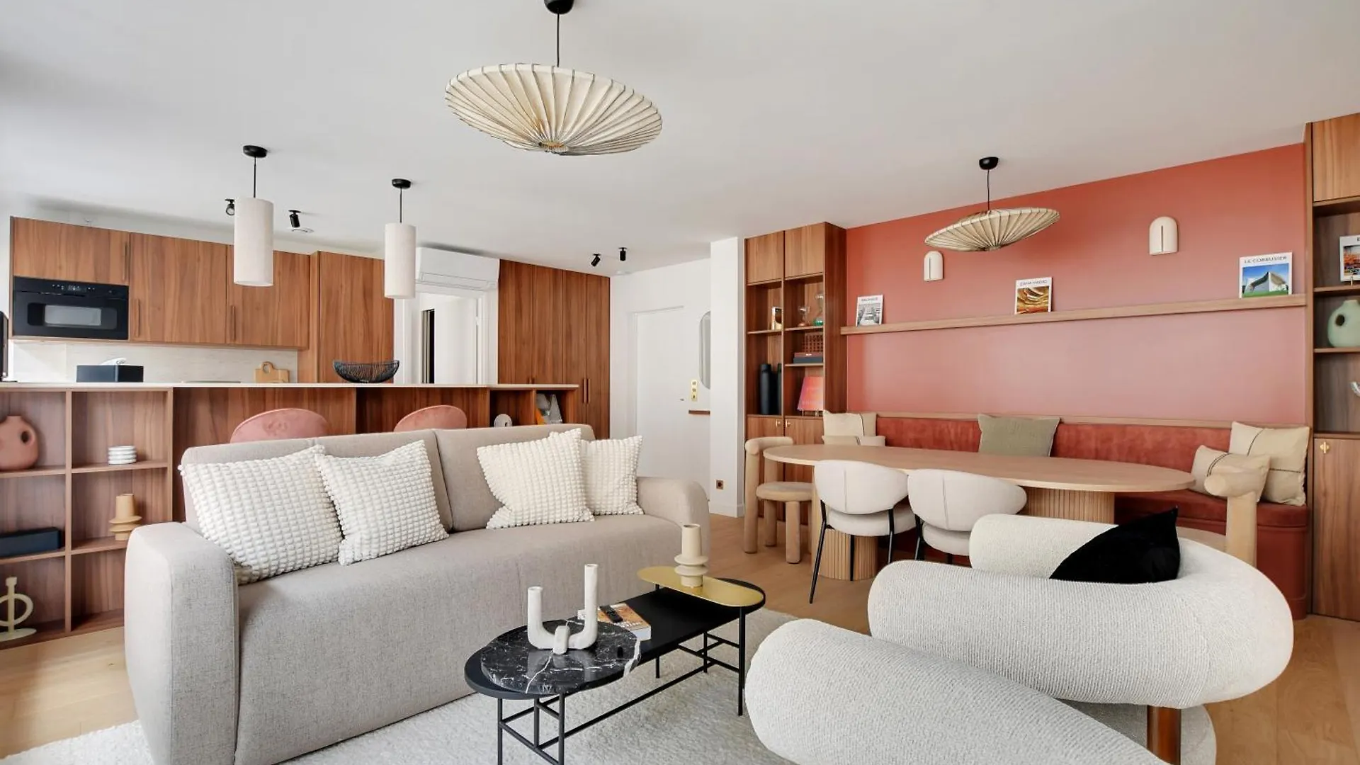 Pick A Flat'S Apartments In Tour Eiffel - Rue De L'Amiral Hamelin Paris 0*,  France