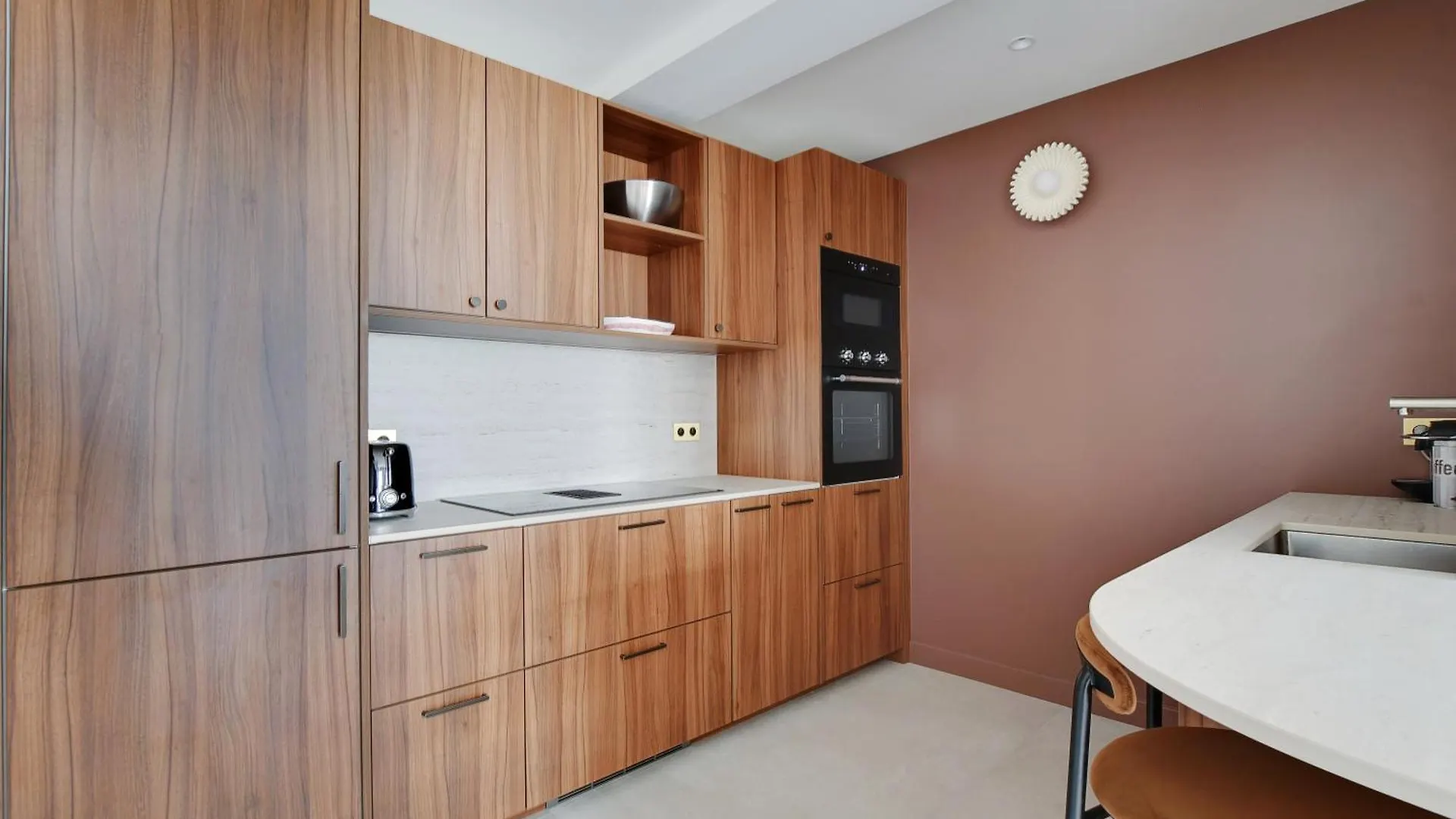 Pick A Flat'S Apartments In Tour Eiffel - Rue De L'Amiral Hamelin Paris France