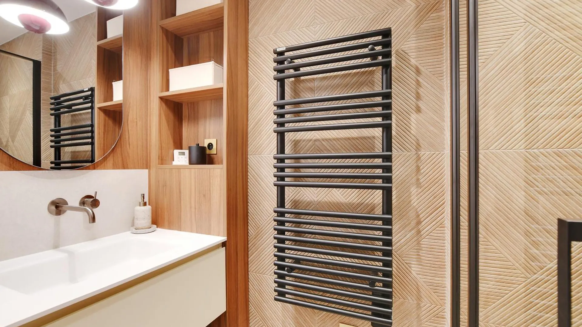 Pick A Flat'S Apartments In Tour Eiffel - Rue De L'Amiral Hamelin Paris 0*,
