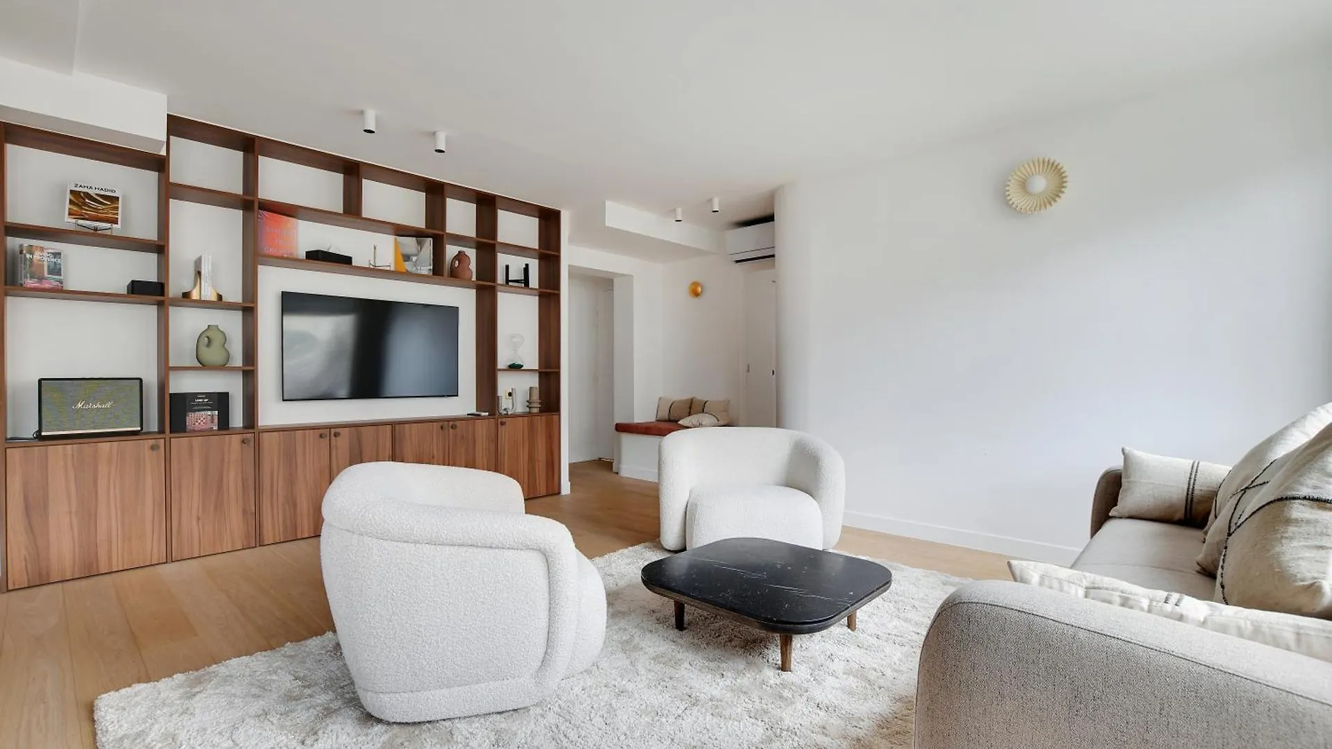 Pick A Flat'S Apartments In Tour Eiffel - Rue De L'Amiral Hamelin Párizs